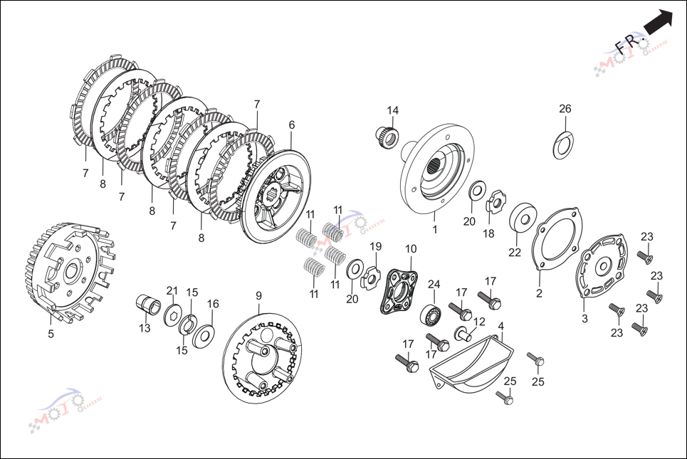 Engine Diagram